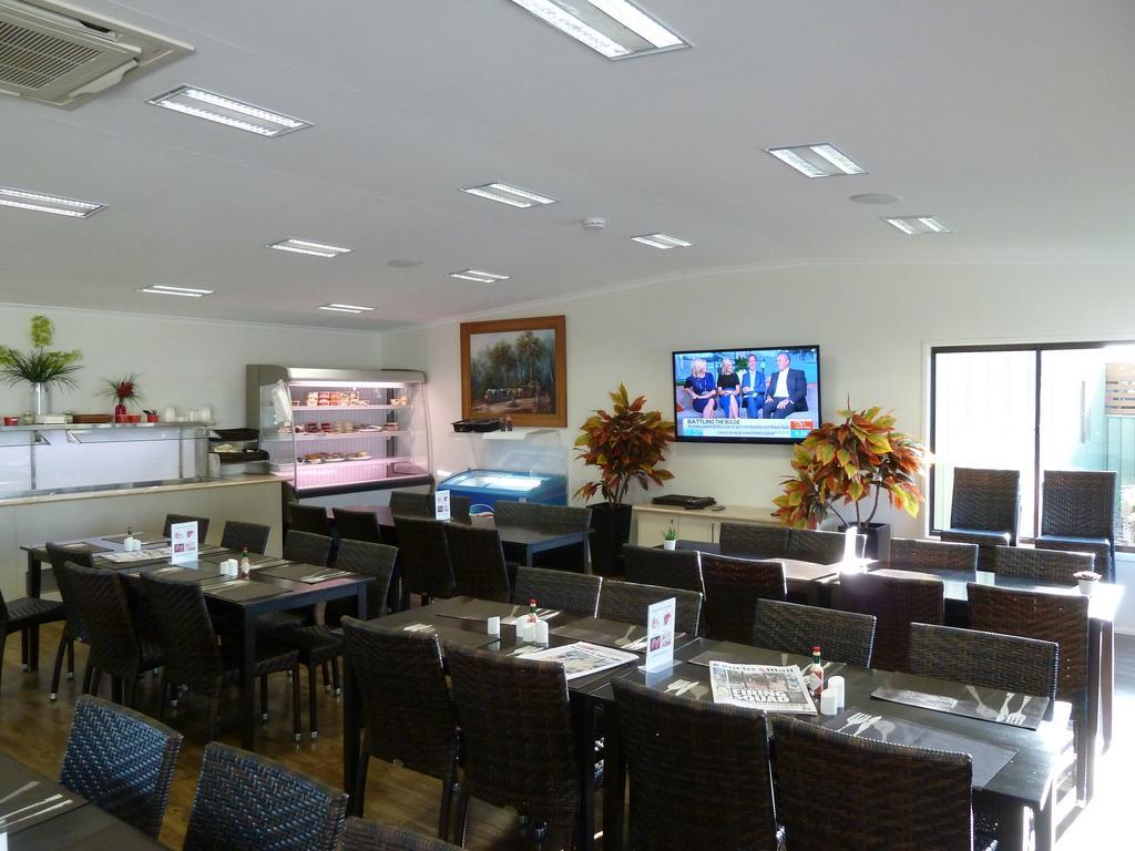 מלון Chinchilla Tourist Park מראה חיצוני תמונה